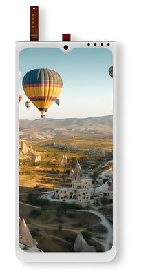 Οθόνη LCD IPS TFT 6,5 ιντσών 540x1208 για POS PDA με φωτεινότητα 300cd/M2