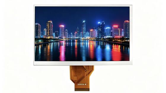 7.02 Inch IPS TFT LCD Module 1200×1920 MIPI Industrial Display