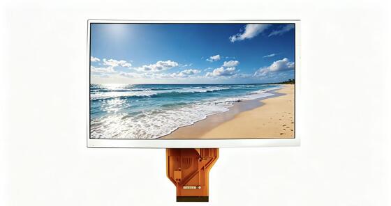 6.75 بوصة IPS TFT LCD Module لوحة عرض واسعة للمعدات العرضية للسيارات