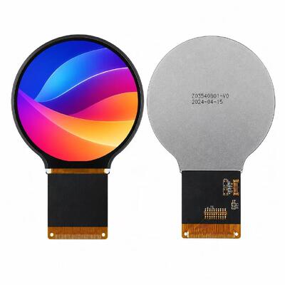 3.54 Inch IPS TFT LCD Module 800*640 RGB Interface Display For Automotive Application