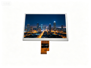 7.0 Inch TN TFT LCD Display Module 1024×600 Medical Display With MIPI Interface