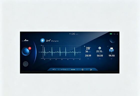 Modulo LCD TFT medico da 12,3 pollici 1920 * 720 con touch screen CTP