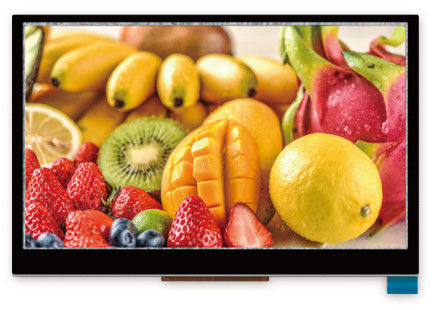 خرید 4.3 اینچ 480×272 TFT LCD Screen 250cd/M2 E دستگاه ابزار موتورسیکلت صفحه نمایش LCD TFT online manufacture