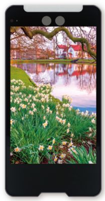 buy 8.0 Inch TFT LCD HD Display 800x1280 Resolution 500cd/M2 For Office Automatic Device online manufacture