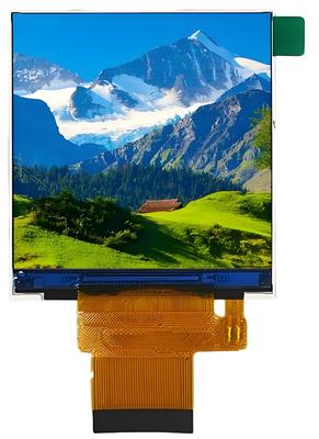 comprare Pannello LCD quadrato da 2,73 pollici, risoluzione 320×320, IPS, angolo di visione completo, interfaccia MIPI RGB online manufacture