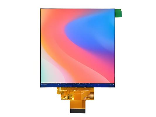 شراء لوحة شاشة LCD مربعة مقاس 3.95 بوصة بدقة 720 × 720 وسطوع 500 شمعة/متر مربع online manufacture