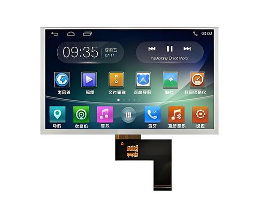 kopen 500 Cd/M2 9,0 inch IPS LCD-scherm 1024×600 resolutie TFT-module voor tweewielers online manufacture