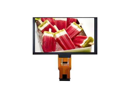 خرید صفحه نمایش ال سی دی IPS WS با اندازه 6.2 اینچ و رزولوشن 1024x600 با روشنایی 500cd/m2 برای کاربردهای صنعتی online manufacture