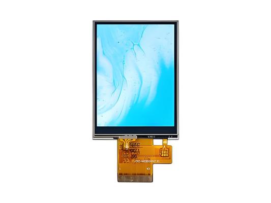 comprar 240x320 Resolução TN Industrial TFT LCD Display Panel 2,8 polegadas 250cd/M2 Luminância online manufacture