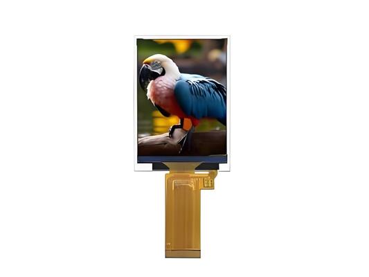 ซื้อ หน้าจอแสดงผล LCD IPS ระดับอุตสาหกรรมขนาด 3.2 นิ้ว ความละเอียด 240x320 ความสว่าง 600cd/M2 online manufacture