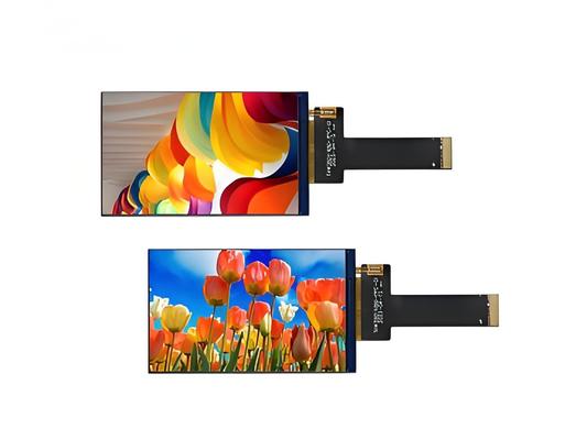 شراء شاشة LCD TFT IPS مقاس 3.53 بوصة من الشركة المصنعة للمعدات الأصلية (OEM) بدقة 480 × 800 نقطة، شاشة TFT صناعية، سطوع 250 شمعة/متر مربع online manufacture