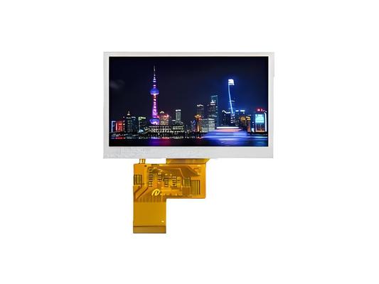 Mua Màn hình LCD công nghiệp TFT TN độ sáng cao 4.3 inch độ phân giải 480x272 pixel online manufacture