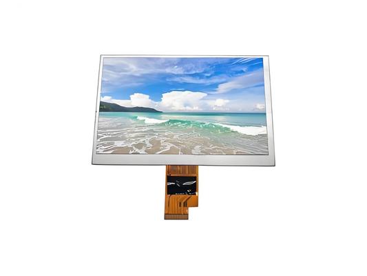 comprar Tela LCD Industrial TFT TN WS de 7,0 polegadas 1024x600 3,45 mm de espessura Múltiplos brilhos online manufacture