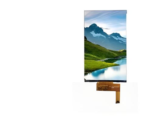 kaufen 250cd/M2 IPS WS IPS TFT LCD Display 6.95 Zoll TFT kapazitiver Touchscreen hohe Auflösung online manufacture