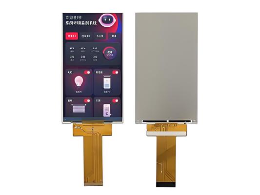 comprar Panel LCD TFT IPS PDA de 4,96 pulgadas, resolución 480x854, interfaz MIPI, alto brillo online manufacture