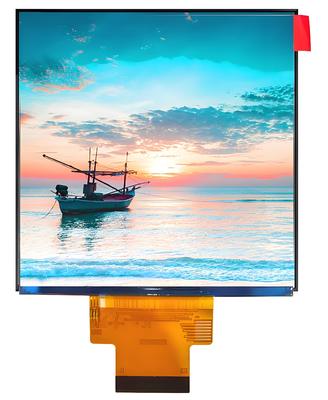 Αγορά Οθόνη LCD PDA POS IPS τεχνολογίας Incell 3,95 ιντσών 480x480 Ανάλυση TFT LCD Panel online manufacture