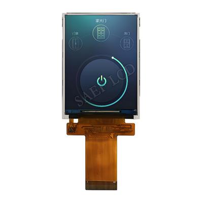 comprare Display LCD TFT da 240x320 da 2,8 pollici IPS con angolo di visione completo per veicoli a due ruote online manufacture