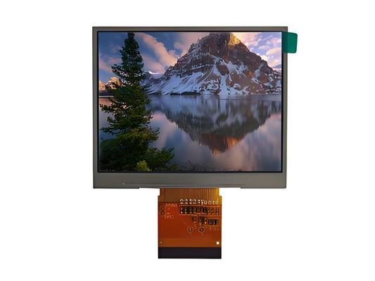 خرید صفحه نمایش LCD TFT 3.5 اینچی با روشنایی بالا 1000cd/M2 برای داشبوردهای موتورسیکلت برقی online manufacture
