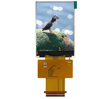 comprar Pantalla LCD TFT IPS de 3,5 pulgadas 320x480 500cd/M2 para tableros de instrumentos de motocicletas online manufacture