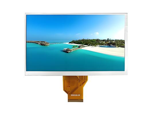 주문 70.0인치 자동차 TFT LCD 디스플레이 TFT IPS LCD 패널 1024×600 광대 관점 online manufacture
