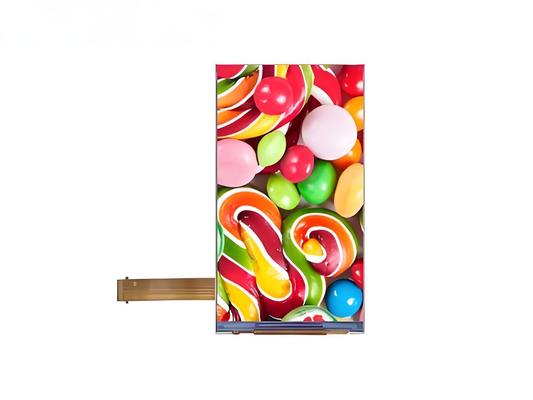 ซื้อ จอ LCD ความสว่างสูง 5.0 นิ้ว IPS HD TFT Screen 720x1280 สำหรับระบบรักษาความปลอดภัย online manufacture