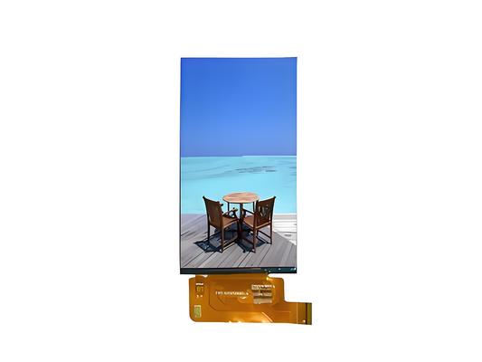 kaufen Sicherheitssystem 5,0 Zoll IPS Touchscreen TFT LCD-Display mit FHD 1080x1920 250cd/M2 online manufacture