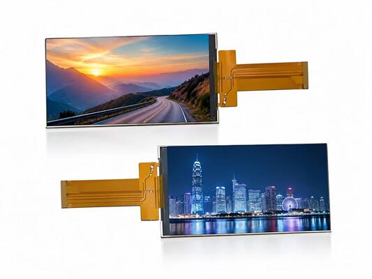 Buy 5.0 Inch IPS FW TFT LCD Module For Car Dashboard And Instrument Cluster online manufacture