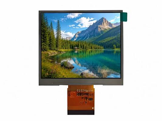 Buy 3.5 Inch Car Instrument Cluster IPS TFT LCD Display 320×240 Resolution Module online manufacture