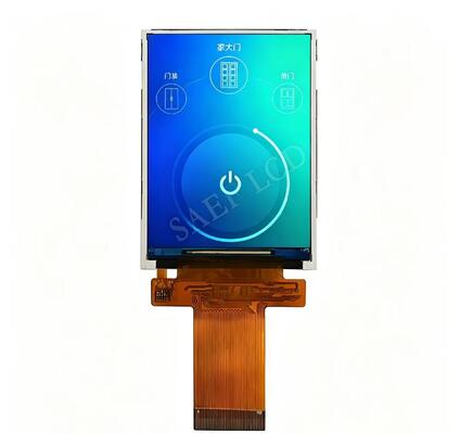 Buy 2.8 Inch IPS TFT LCD Module 240×320 MPU/SPI/RGB/MIPI For Automotive Instrument Cluster online manufacture