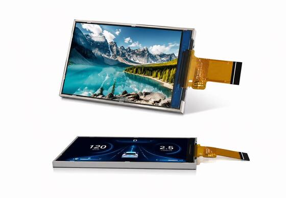 Buy 2. 4 Inch Car Instrument IPS TFT LCD 240×320 Display Module with MCU/SPI/RGB Interface online manufacture