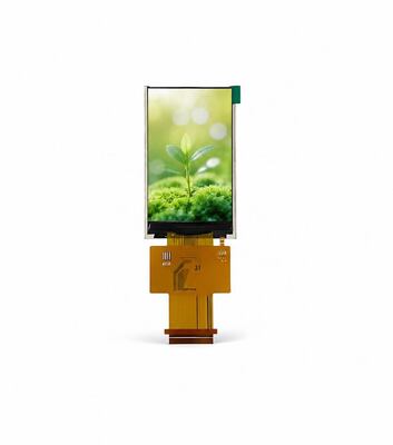 Buy 3.5 Inch Vertical IPS TFT LCD Display 320×480 MCU/SPI Module For Automotive Dashboard online manufacture
