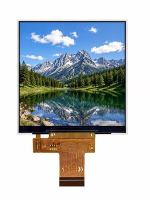 Buy 3.4 Inch IPS TFT LCD Module 480×480 Smart Home Display MIPI Interface online manufacture