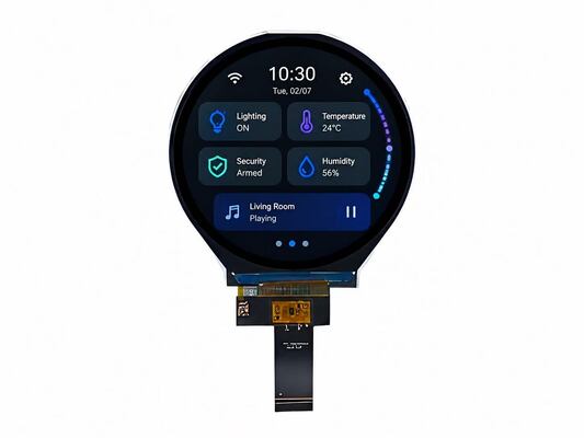 comprar Interfaz circular del módulo 800×800 MIPI de la exhibición de IPS TFT de 3,4 pulgadas para el Smart Home online manufacture