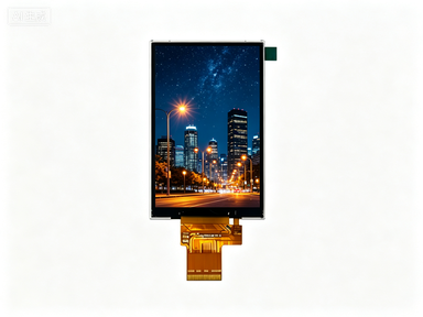 kaufen 4.3 Zoll TFT-LCD-Displaymodul 480x800 RGB MIPI-Schnittstelle PDA-POS-Bildschirm online manufacture