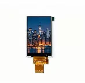 Buy 3.5 Inch IPS TFT LCD Display Module For PDA POS Handheld Terminal MIPI Interface online manufacture