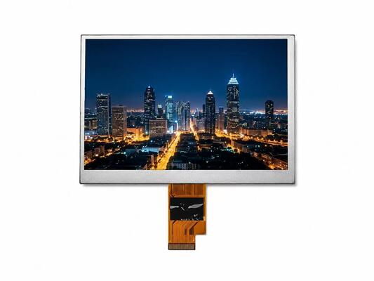 Buy 7.0 Inch TN TFT LCD Display Module 1024×600 Medical Display With MIPI Interface online manufacture