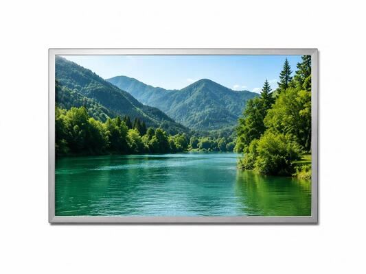 خرید 12.1 اینچ IPS TFT LCD ماژول 1280x800 LVDS Office Automation Display online manufacture