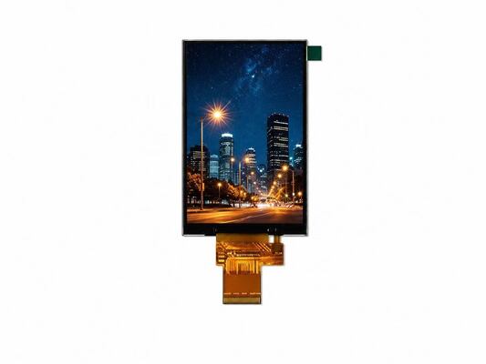 Buy 4.3 Inch TFT LCD Display Module 480x800 RGB MIPI Interface PDA POS Screen online manufacture