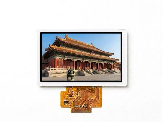 Αγορά 7.0 ίντσες IPS TFT LCD Touch Display Module για ενσωματωμένα συστήματα αυτοματισμού γραφείου online manufacture