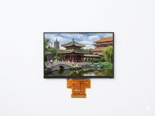 Buy 9.0 Inch IPS TFT LCD Touch Display Module 1280x720 LVDS For Office Equipment online manufacture