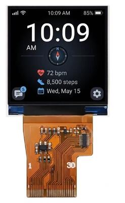 Buy 1.54 Inch IPS 240*240 CTP Touch Smart Home TFT Display Module Screen online manufacture
