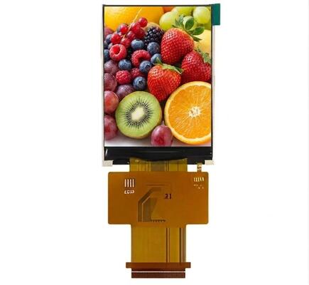 Buy 3.5 Inch 320x480 TN TFT LCD Module For Smart Home Control Display
 online manufacture