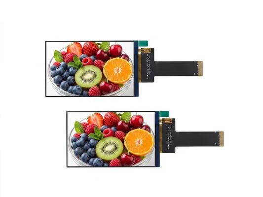 Buy 3.53 Inch IPS TFT LCD Module 480×800 Capacitive Touch For Smart Home online manufacture
