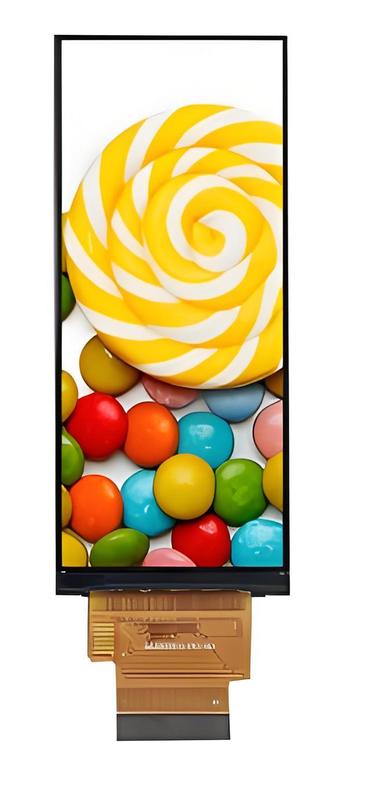 3.99 Inch Vertical LCD Display with 400 × 960 Resolution